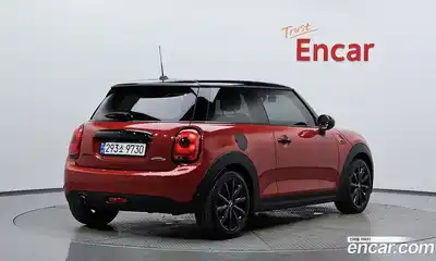 Mini Cooper, 2015