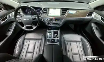 Genesis G80 2017 3.3 Автомат в Москве № 18278, миниатюра 12