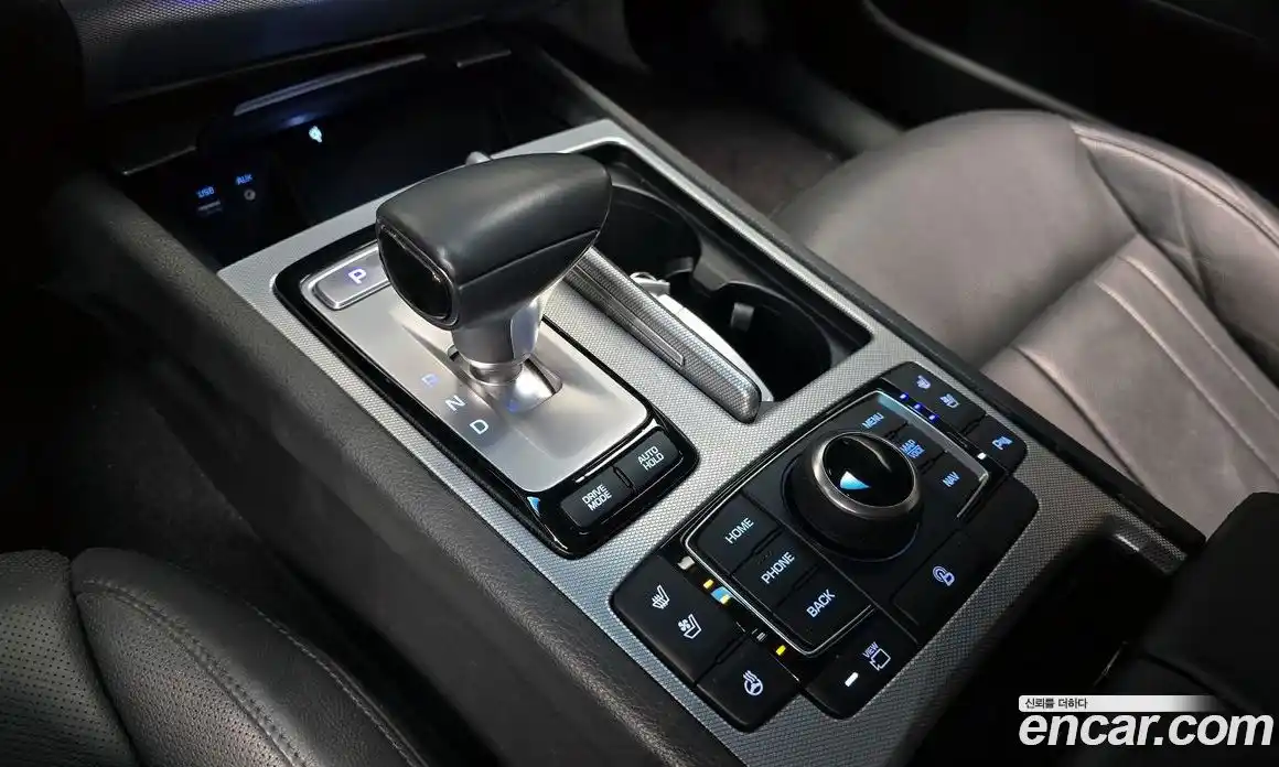 Genesis G80 2017 3.3 Автомат в Москве № 18278, фото 15