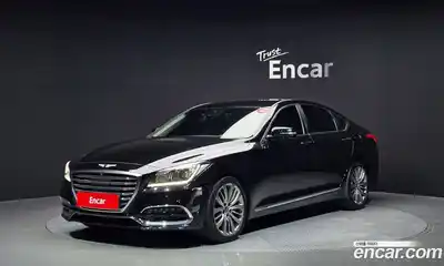 Genesis G80 2017 3.3 Автомат в Москве № 18278, миниатюра 3