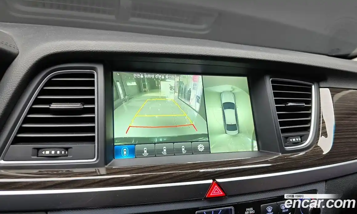 Genesis G80 2017 3.3 Автомат в Москве № 18278, фото 5