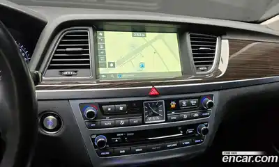 Genesis G80 2017 3.3 Автомат в Москве № 18278, миниатюра 8