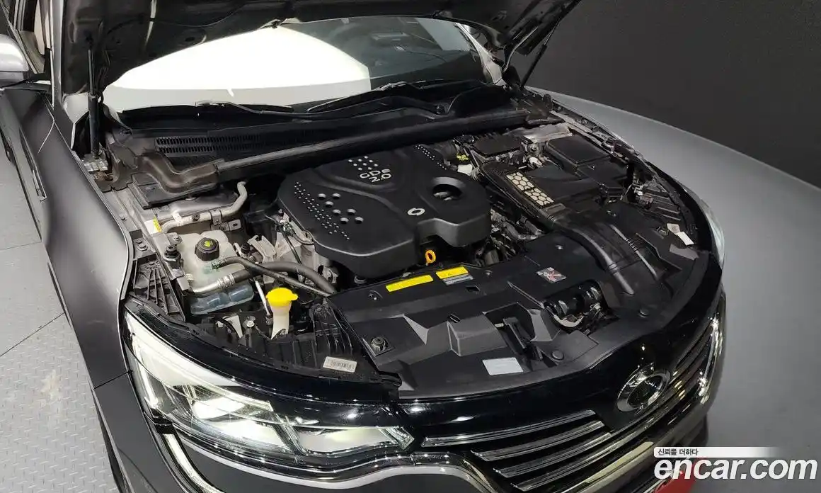 Renault SM6 2016 2.0 Автомат в Москве № 182817, фото 1