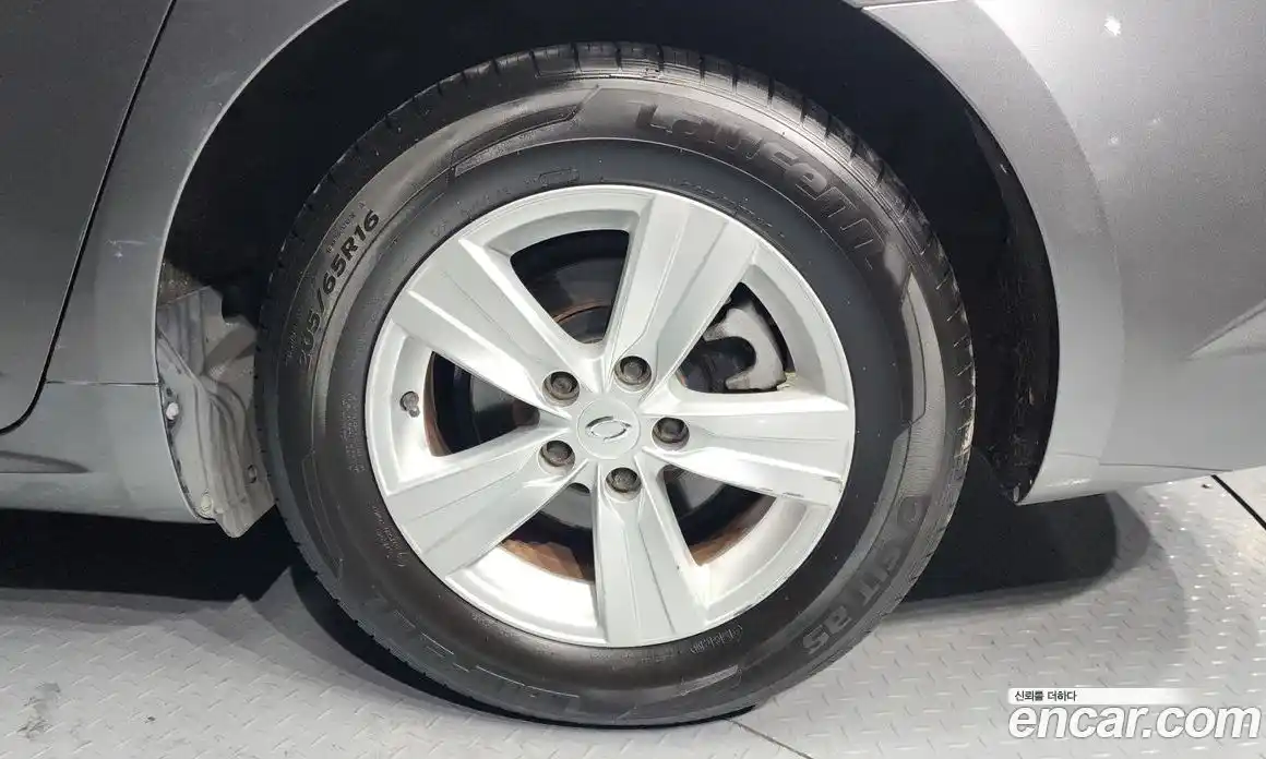 Renault SM6 2016 2.0 Автомат в Москве № 182817, фото 13