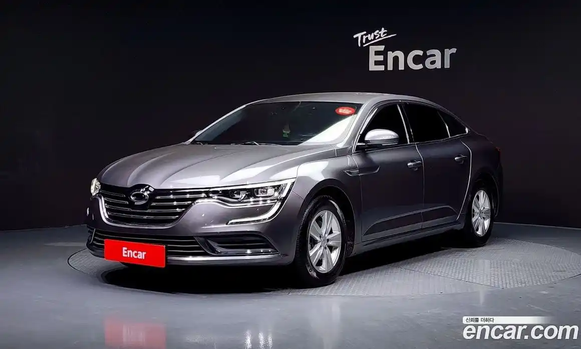 Renault SM6 2016 2.0 Автомат в Москве № 182817, фото 15