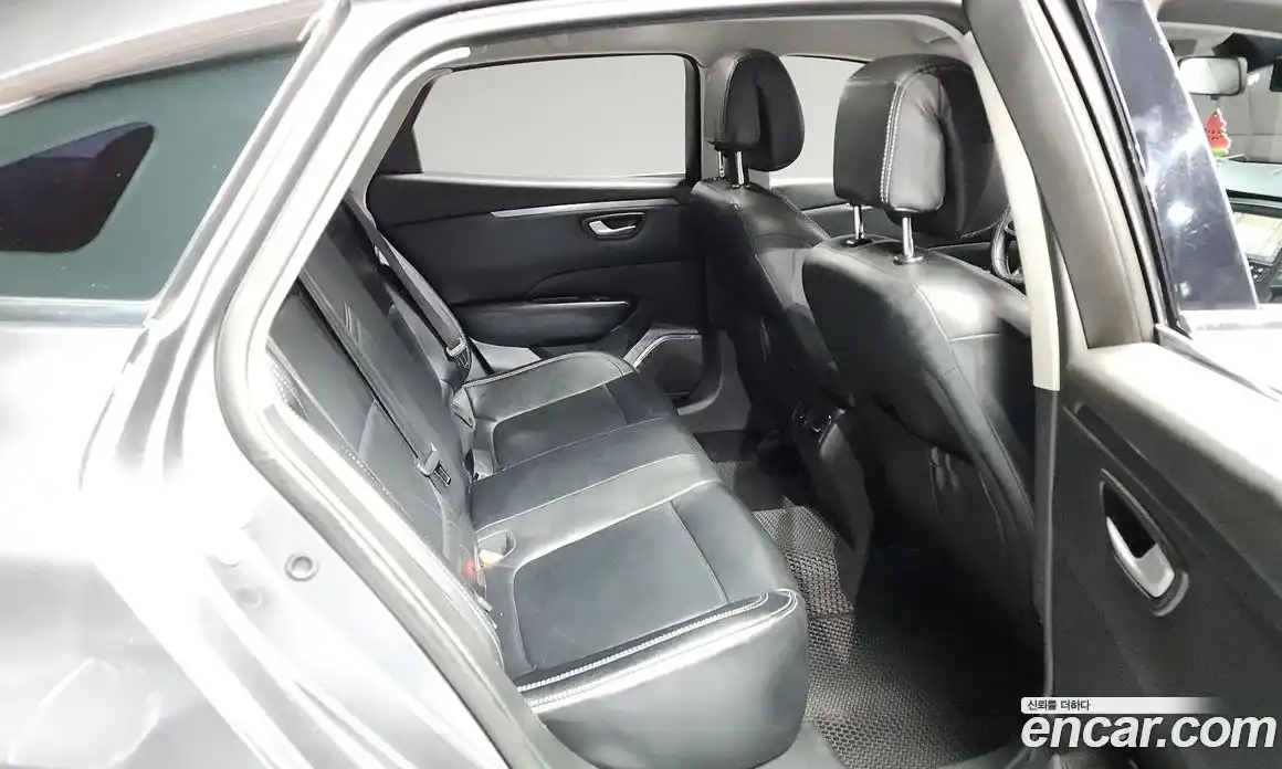 Renault SM6 2016 2.0 Автомат в Москве № 182817, фото 16