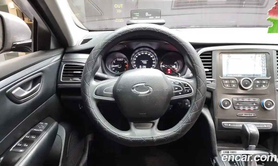 Renault SM6 2016 2.0 Автомат в Москве № 182817, фото 20