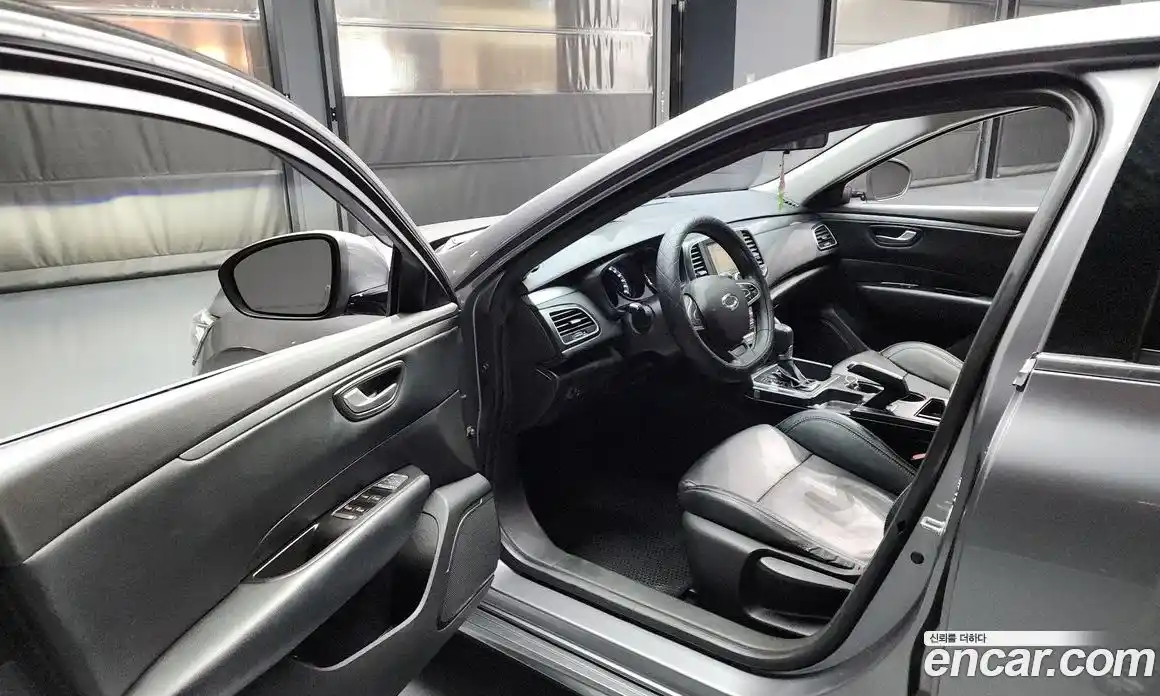 Renault SM6 2016 2.0 Автомат в Москве № 182817, фото 4