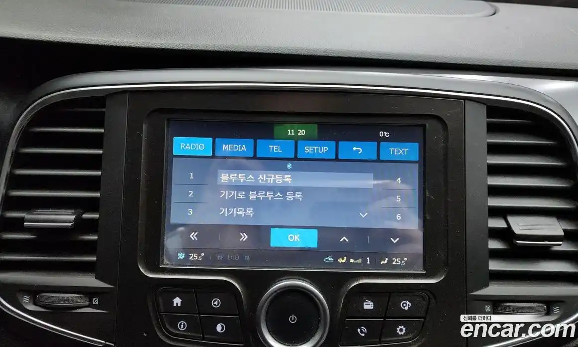 Renault SM6 2016 2.0 Автомат в Москве № 182817, фото 5