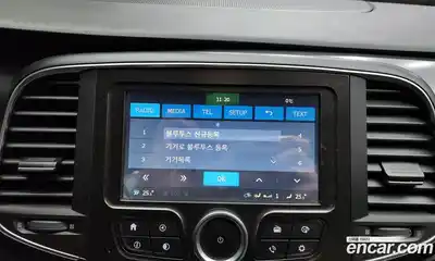 Renault SM6 2016 2.0 Автомат в Москве № 182817, миниатюра 5