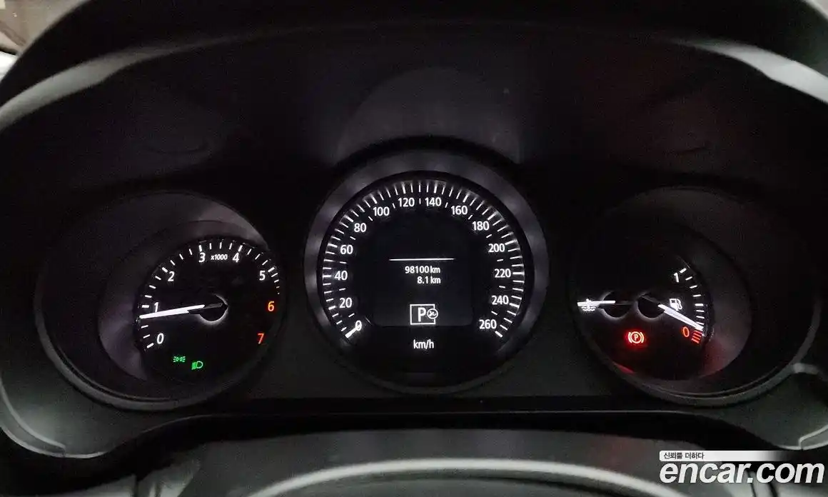 Renault SM6 2016 2.0 Автомат в Москве № 182817, фото 6