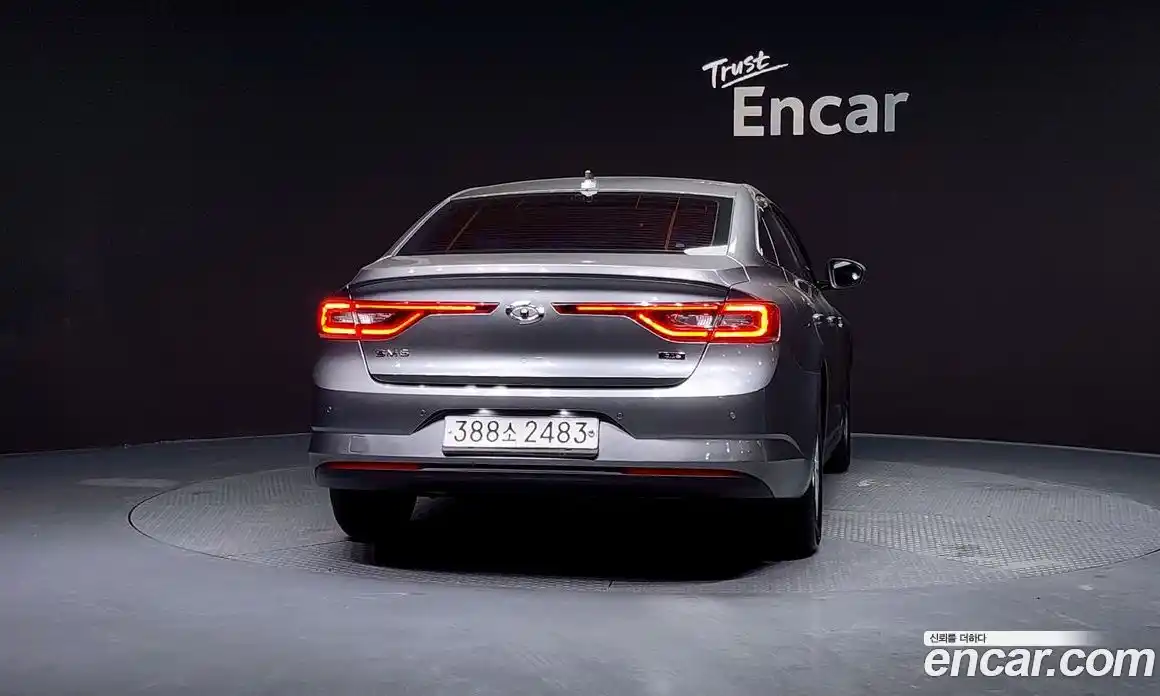 Renault SM6 2016 2.0 Автомат в Москве № 182817, фото 8