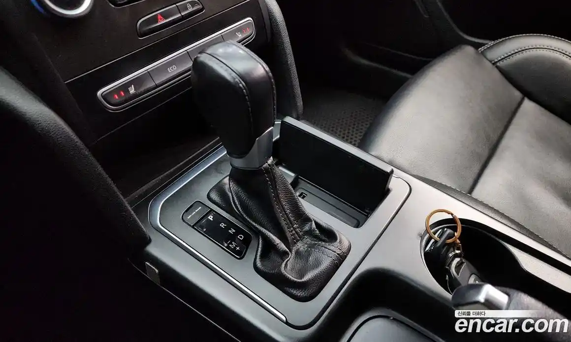 Renault SM6 2016 2.0 Автомат в Москве № 182817, фото 9