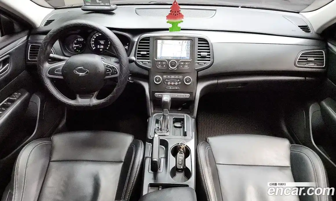 Renault SM6 2016 2.0 Автомат в Москве № 182817, фото 10