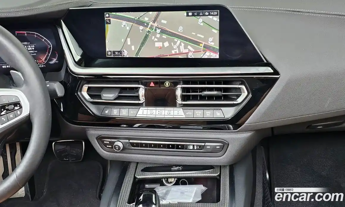 BMW Z4 2025 2.0 Автомат в Москве № 187386, фото 1