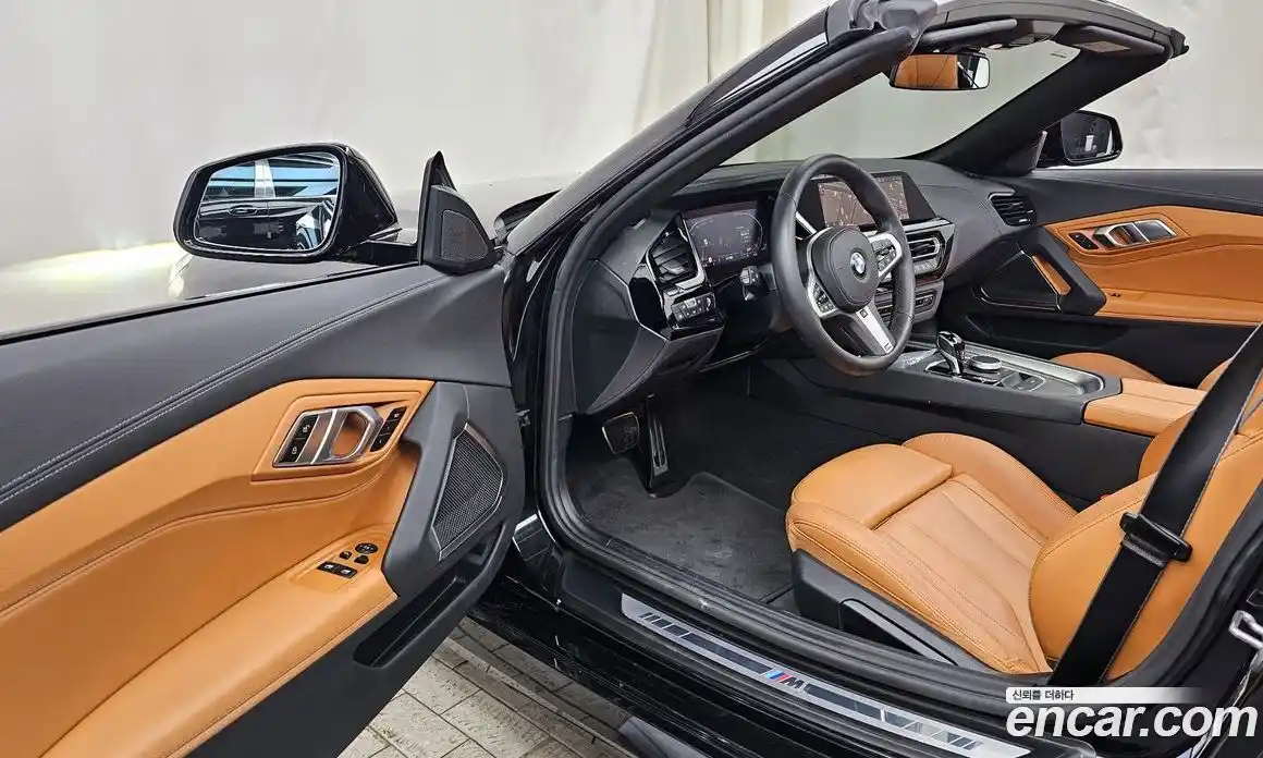 BMW Z4 2025 2.0 Автомат в Москве № 187386, фото 11