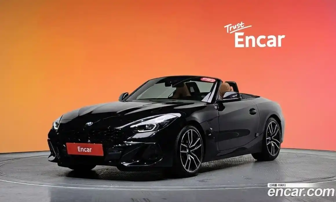BMW Z4 2025 2.0 Автомат в Москве № 187386, фото 13