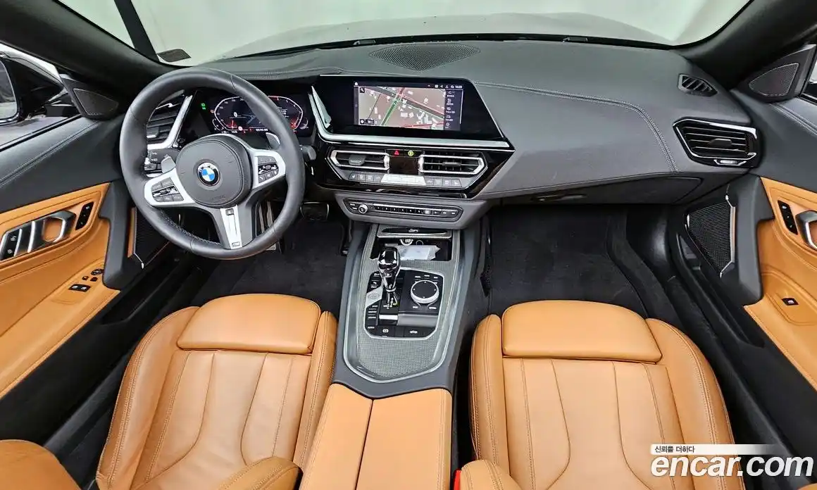 BMW Z4 2025 2.0 Автомат в Москве № 187386, фото 14