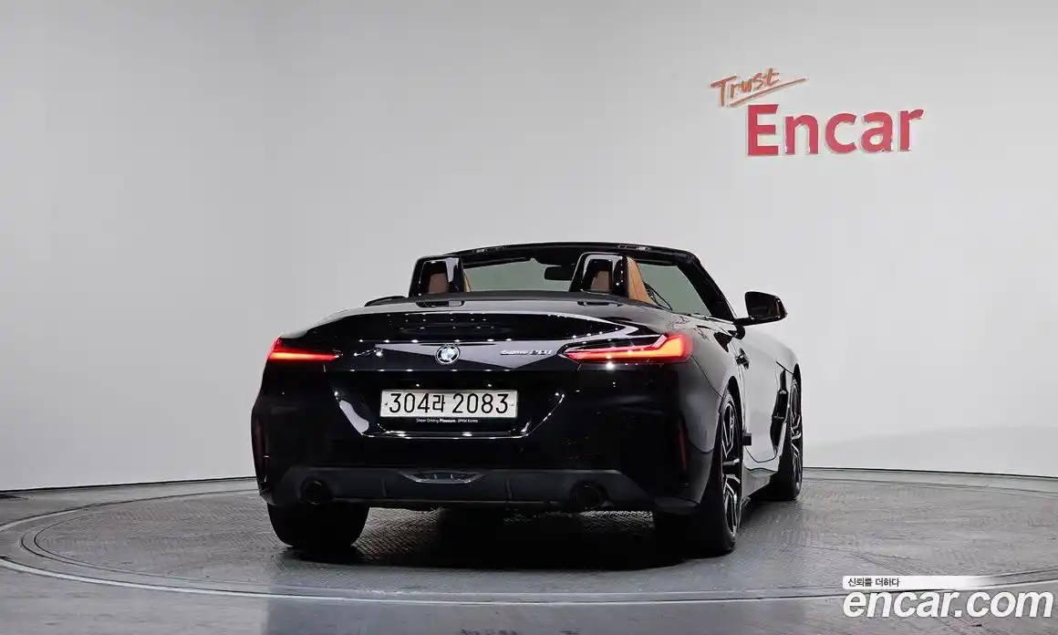 BMW Z4 2025 2.0 Автомат в Москве № 187386, фото 15