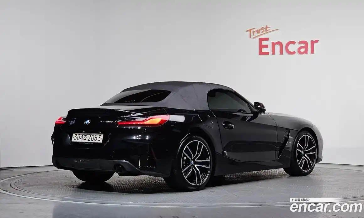 BMW Z4 2025 2.0 Автомат в Москве № 187386, фото 19