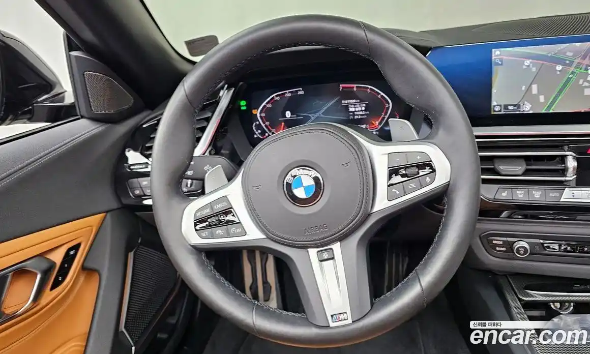 BMW Z4 2025 2.0 Автомат в Москве № 187386, фото 20