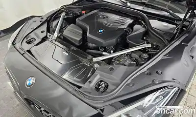 BMW Z4 2025 2.0 Автомат в Москве № 187386, миниатюра 5