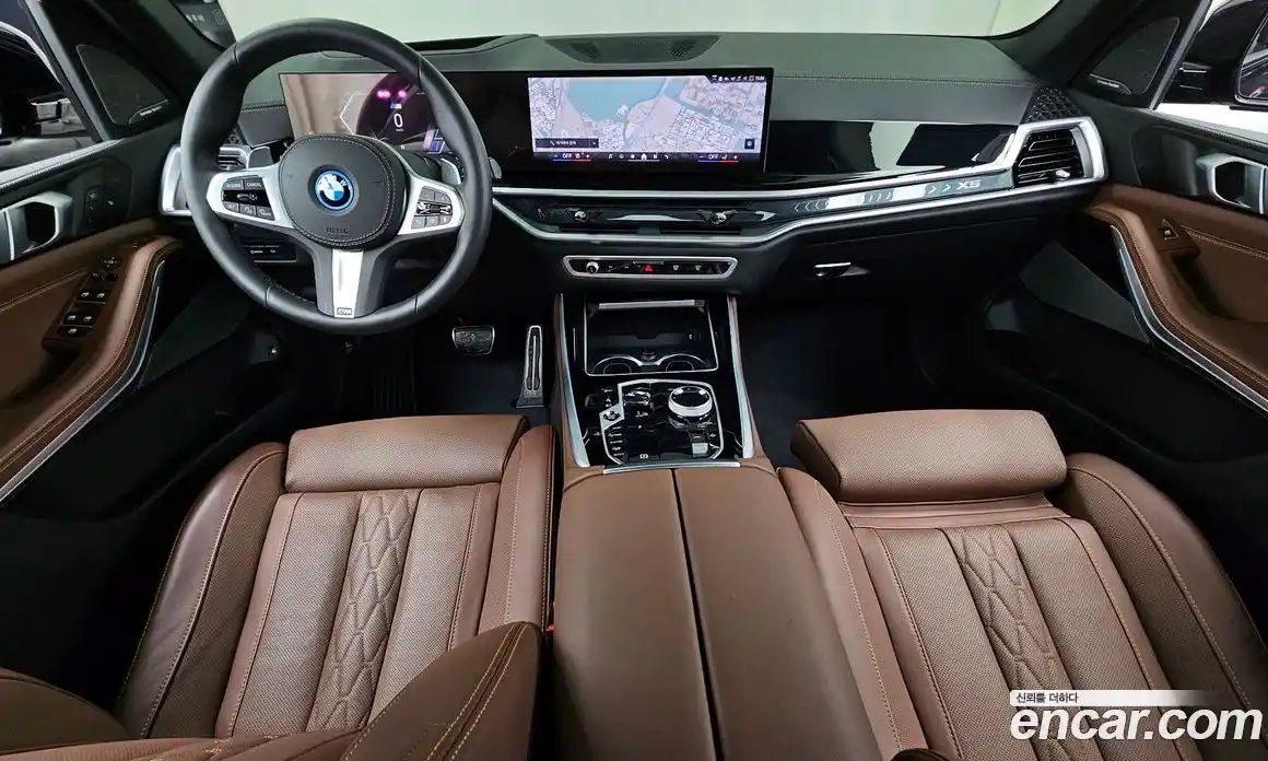 BMW X5 2025 3.0 Автомат в Москве № 187474, фото 13