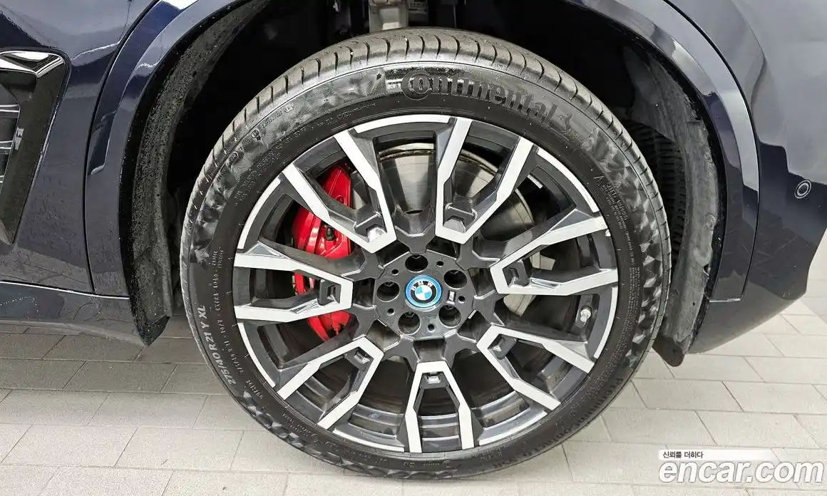 BMW X5 2025 3.0 Автомат в Москве № 187474, фото 14