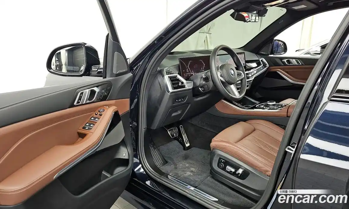 BMW X5 2025 3.0 Автомат в Москве № 187474, фото 16