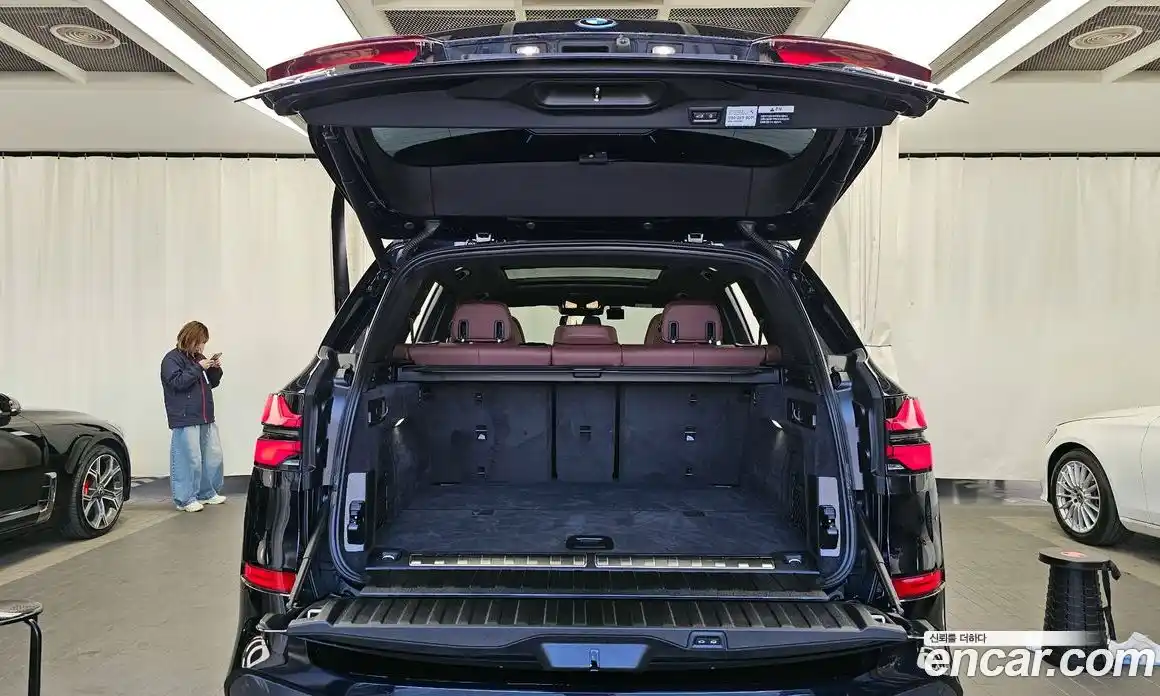 BMW X5 2025 3.0 Автомат в Москве № 187474, фото 17