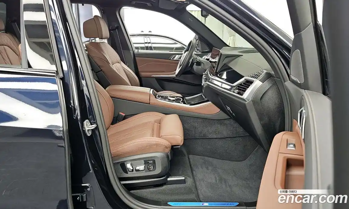 BMW X5 2025 3.0 Автомат в Москве № 187474, фото 19