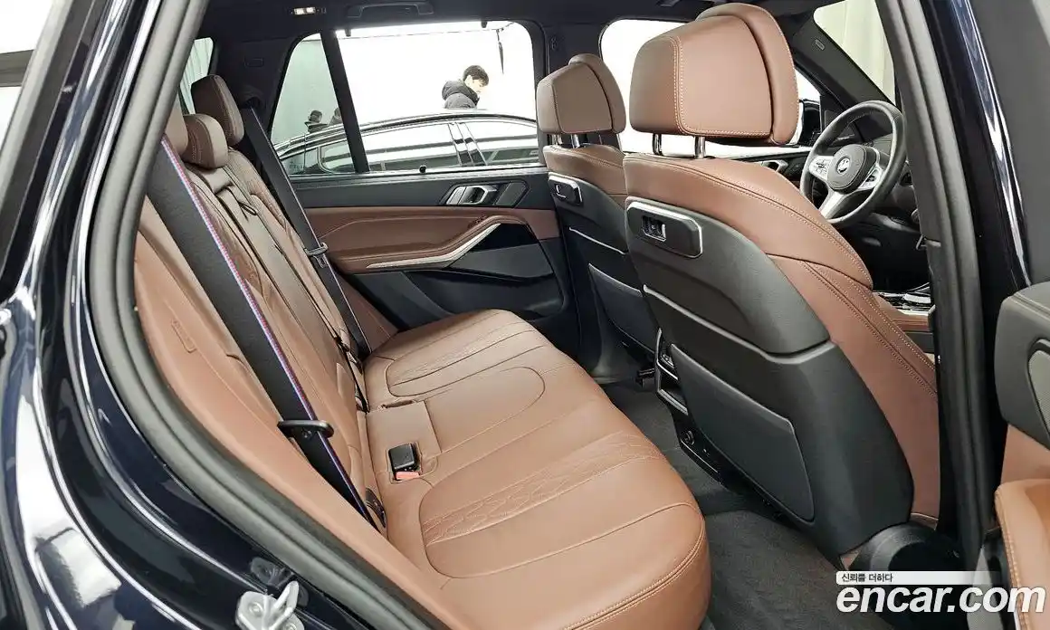 BMW X5 2025 3.0 Автомат в Москве № 187474, фото 5