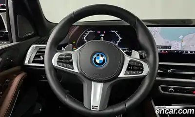 BMW X5 2025 3.0 Автомат в Москве № 187474, миниатюра 6