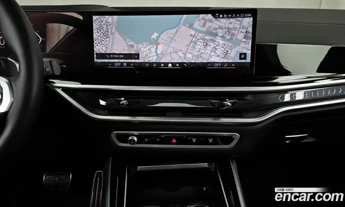 BMW X5 2025 3.0 Автомат в Москве № 187474, фото 7