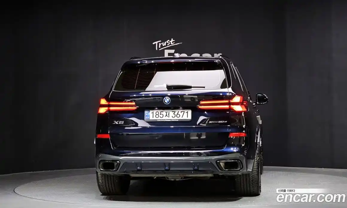 BMW X5 2025 3.0 Автомат в Москве № 187474, фото 9