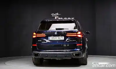 BMW X5 2025 3.0 Автомат в Москве № 187474, миниатюра 9