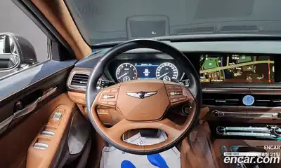 Genesis G90 2021 5.0 Автомат в Москве № 18785, миниатюра 12