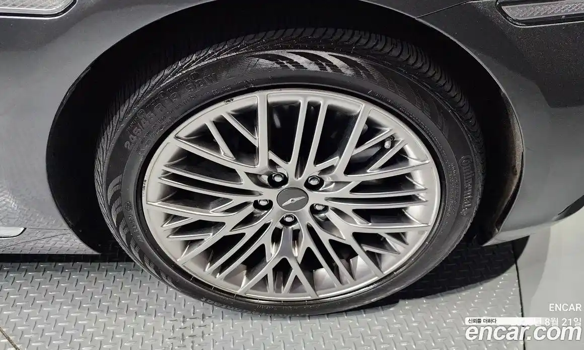 Genesis G90 2021 5.0 Автомат в Москве № 18785, фото 17