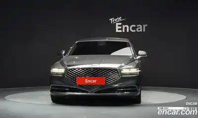 Genesis G90 2021 5.0 Автомат в Москве № 18785, миниатюра 2