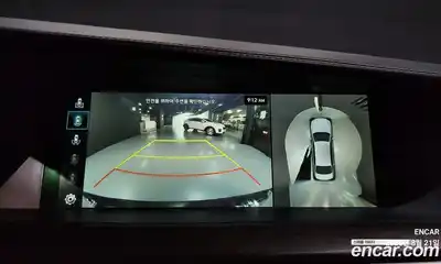 Genesis G90 2021 5.0 Автомат в Москве № 18785, миниатюра 8