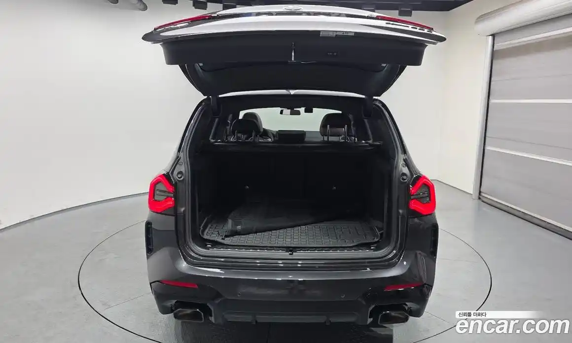 BMW X3 2024 2.0 Автомат в Москве № 187947, фото 11