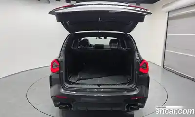 BMW X3 2024 2.0 Автомат в Москве № 187947, миниатюра 11