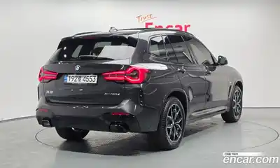 BMW X3 2024 2.0 Автомат в Москве № 187947, миниатюра 12