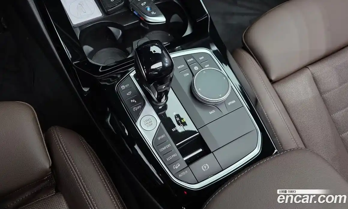 BMW X3 2024 2.0 Автомат в Москве № 187947, фото 13