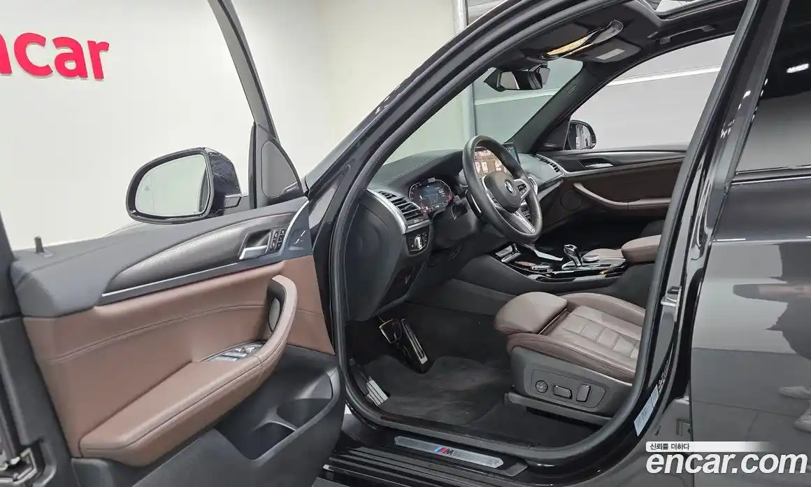 BMW X3 2024 2.0 Автомат в Москве № 187947, фото 14