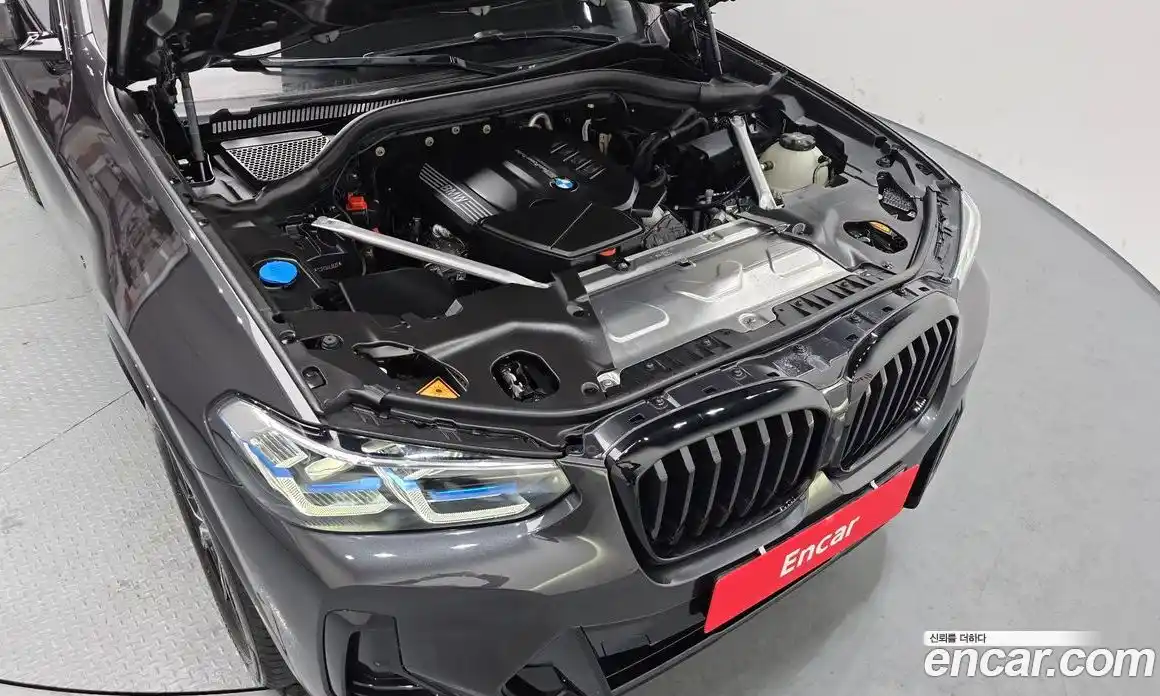 BMW X3 2024 2.0 Автомат в Москве № 187947, фото 19