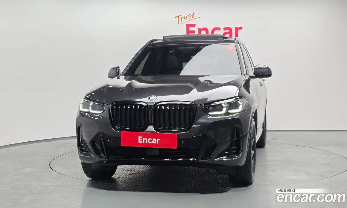 BMW X3 2024 2.0 Автомат в Москве № 187947, фото 6