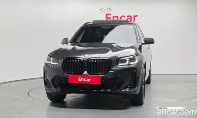 BMW X3 2024 2.0 Автомат в Москве № 187947, миниатюра 6