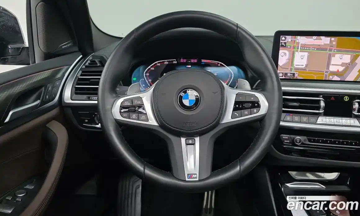 BMW X3 2024 2.0 Автомат в Москве № 187947, фото 7