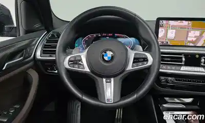 BMW X3 2024 2.0 Автомат в Москве № 187947, миниатюра 7